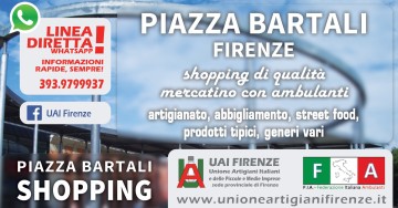 Piazza Bartali Shopping